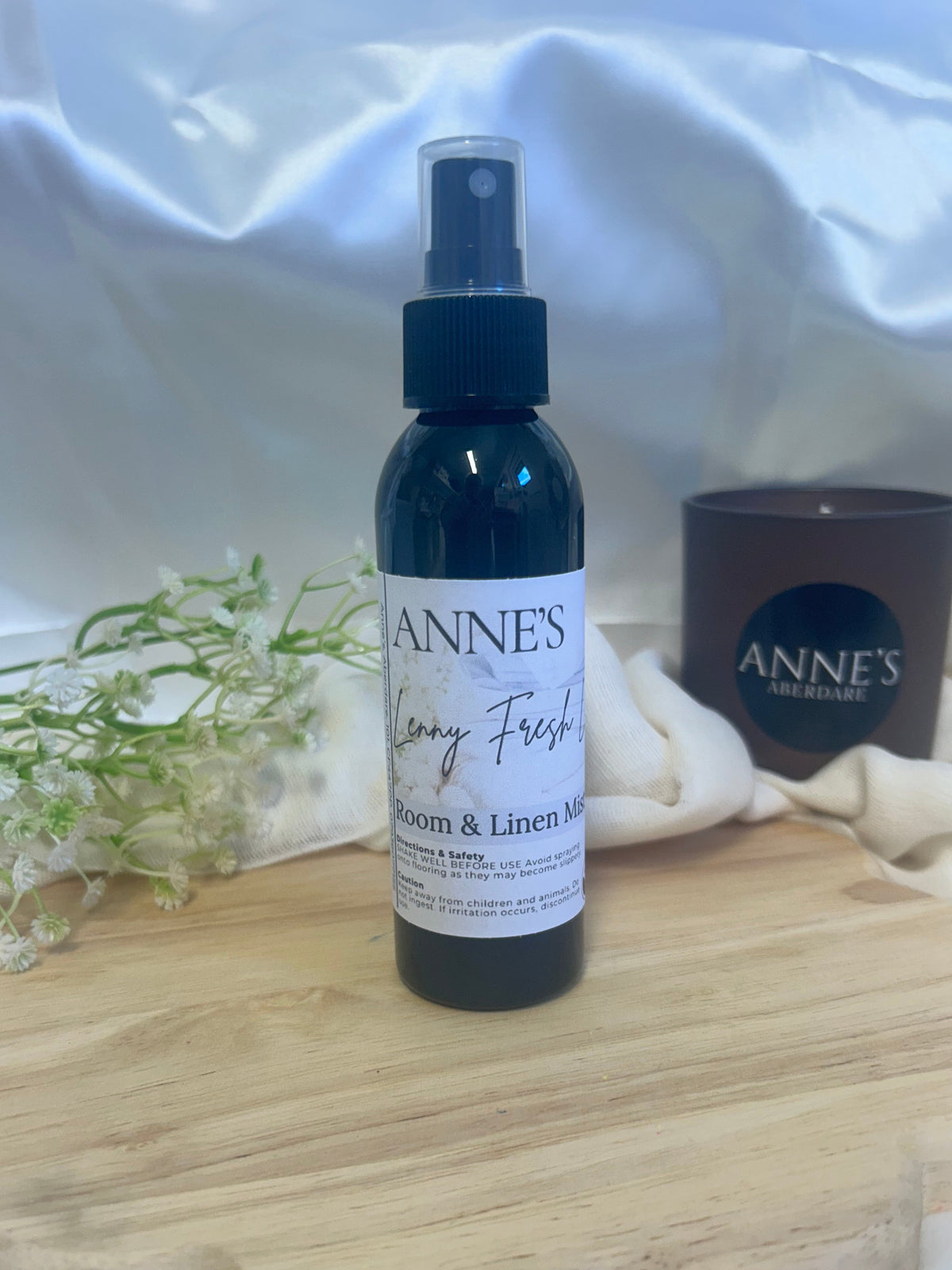 Room & Linen Mists