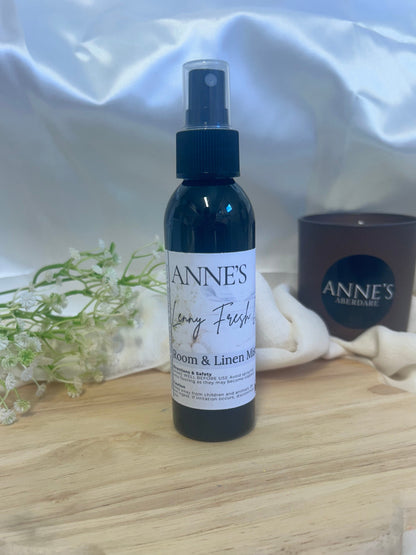 Room & Linen Mists