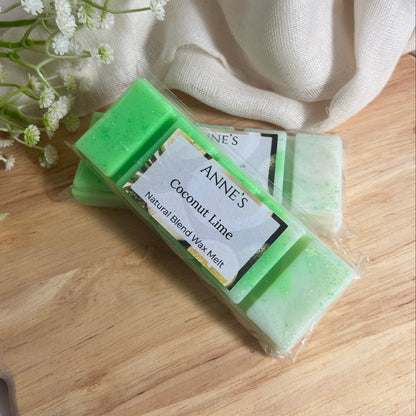 Wax Melt Snap Bars