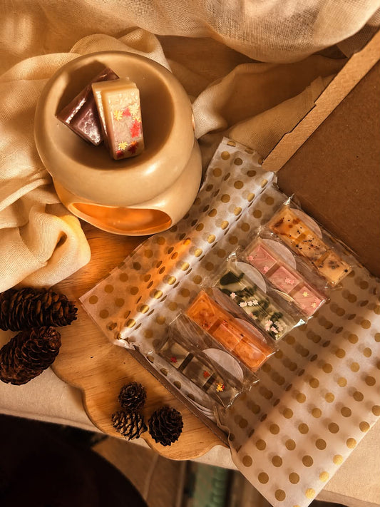 Autumn Cosy Collection Box
