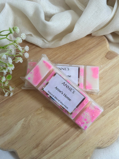 Wax Melt Snap Bars