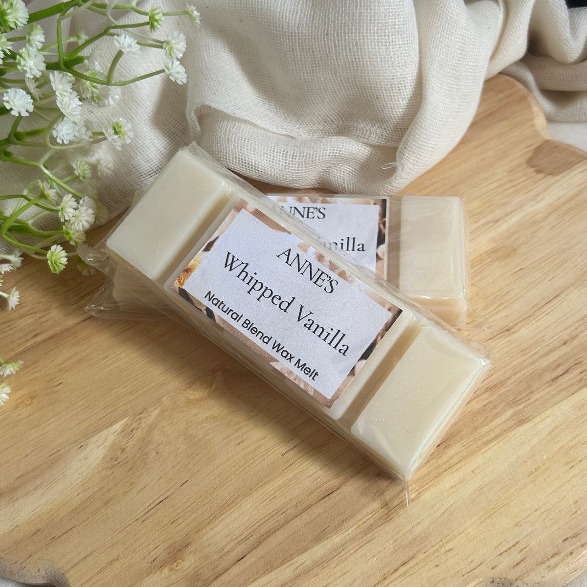 Wax Melt Snap Bars