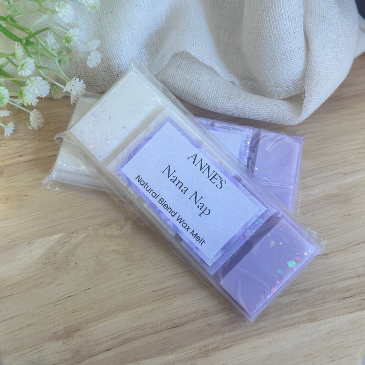 Wax Melt Snap Bars
