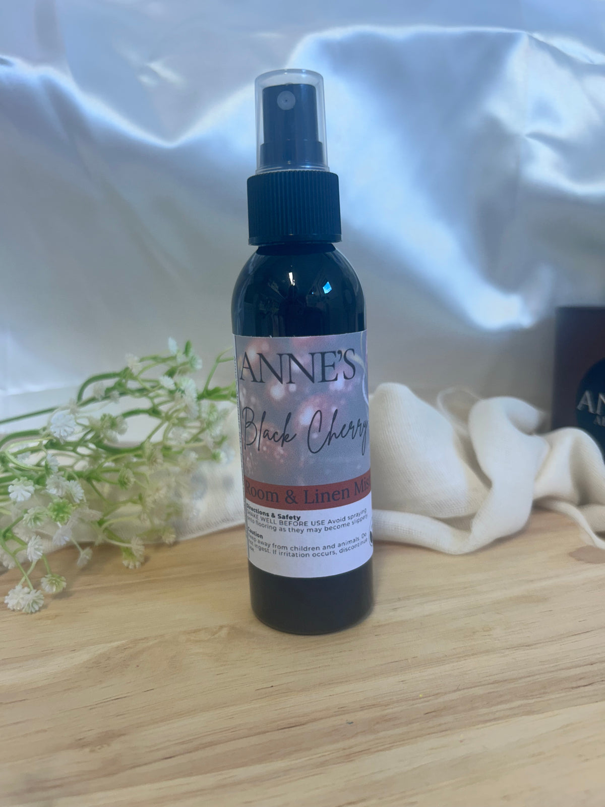 Room & Linen Mists