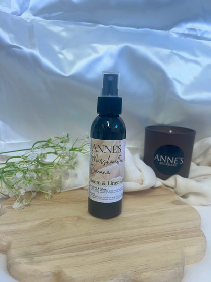 Room & Linen Mists