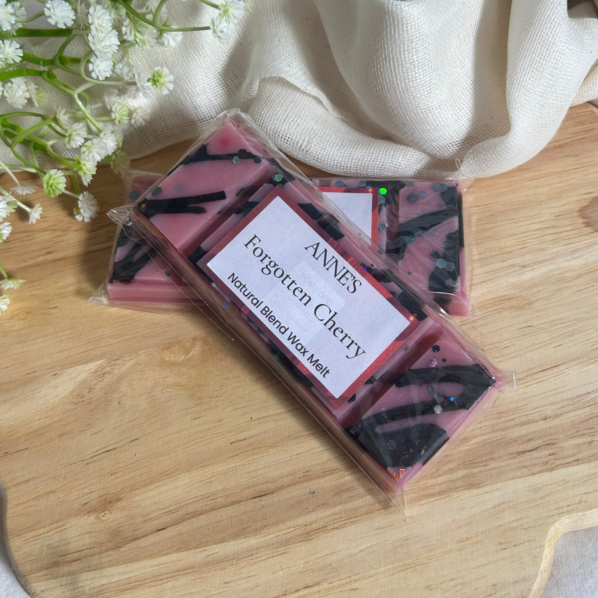 Wax Melt Snap Bars