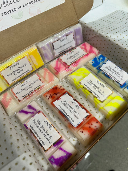 The Marshmallow Collection Box