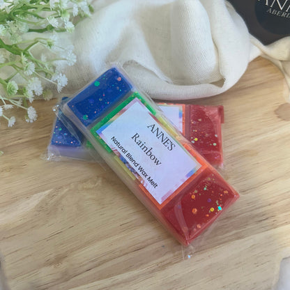 Wax Melt Snap Bars