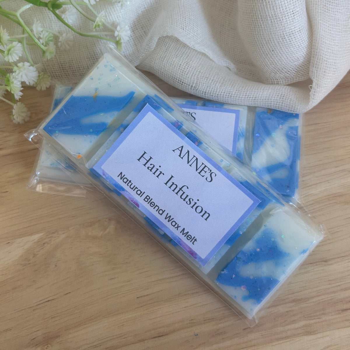 Wax Melt Snap Bars