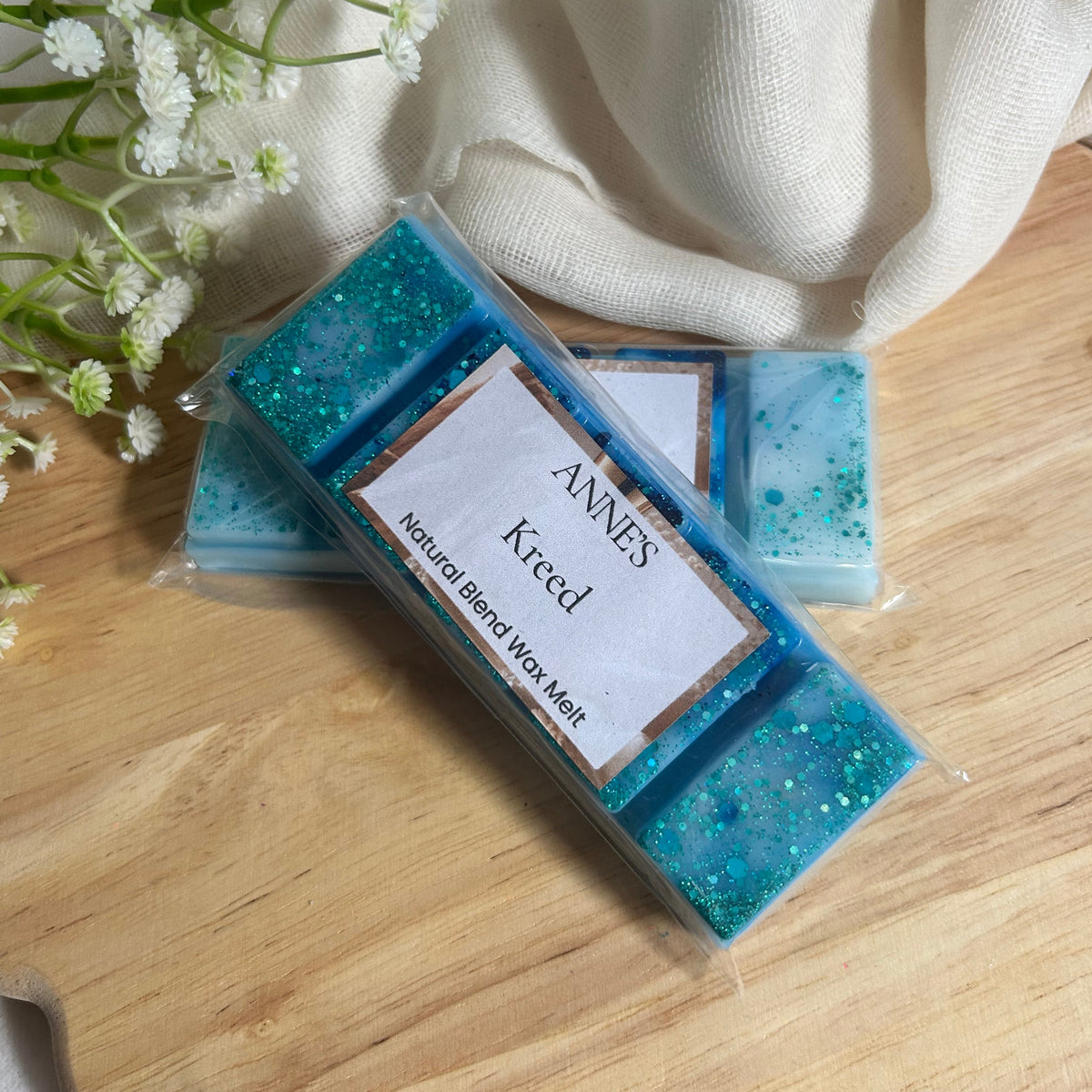 Wax Melt Snap Bars