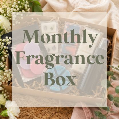 Monthly Fragrance Box