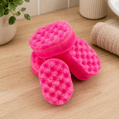 Soap Sponges
