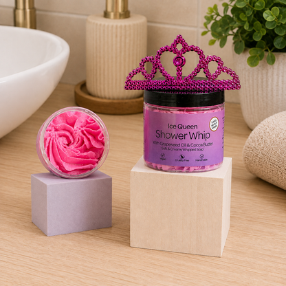 Whipped Soap