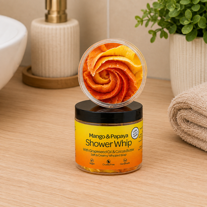 Whipped Soap