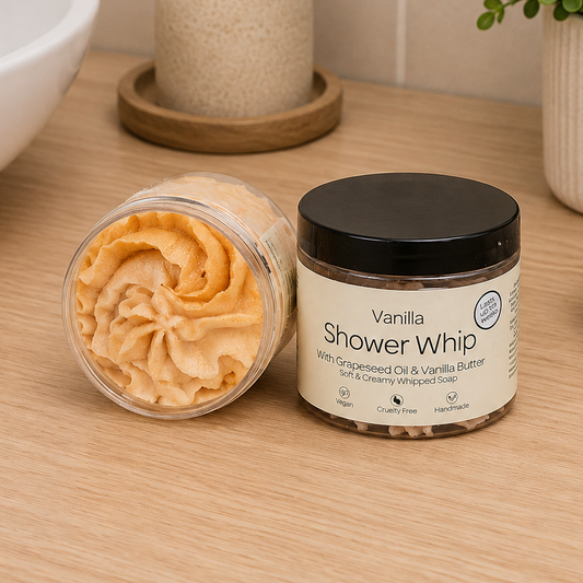 Whipped Soap