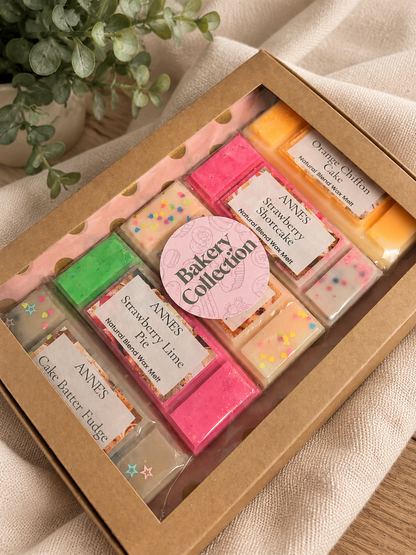 The Bakery Collection Box
