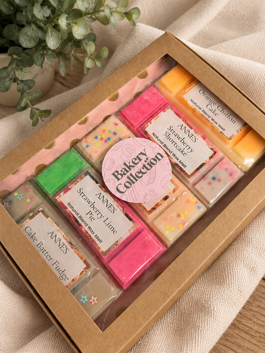The Bakery Collection Box