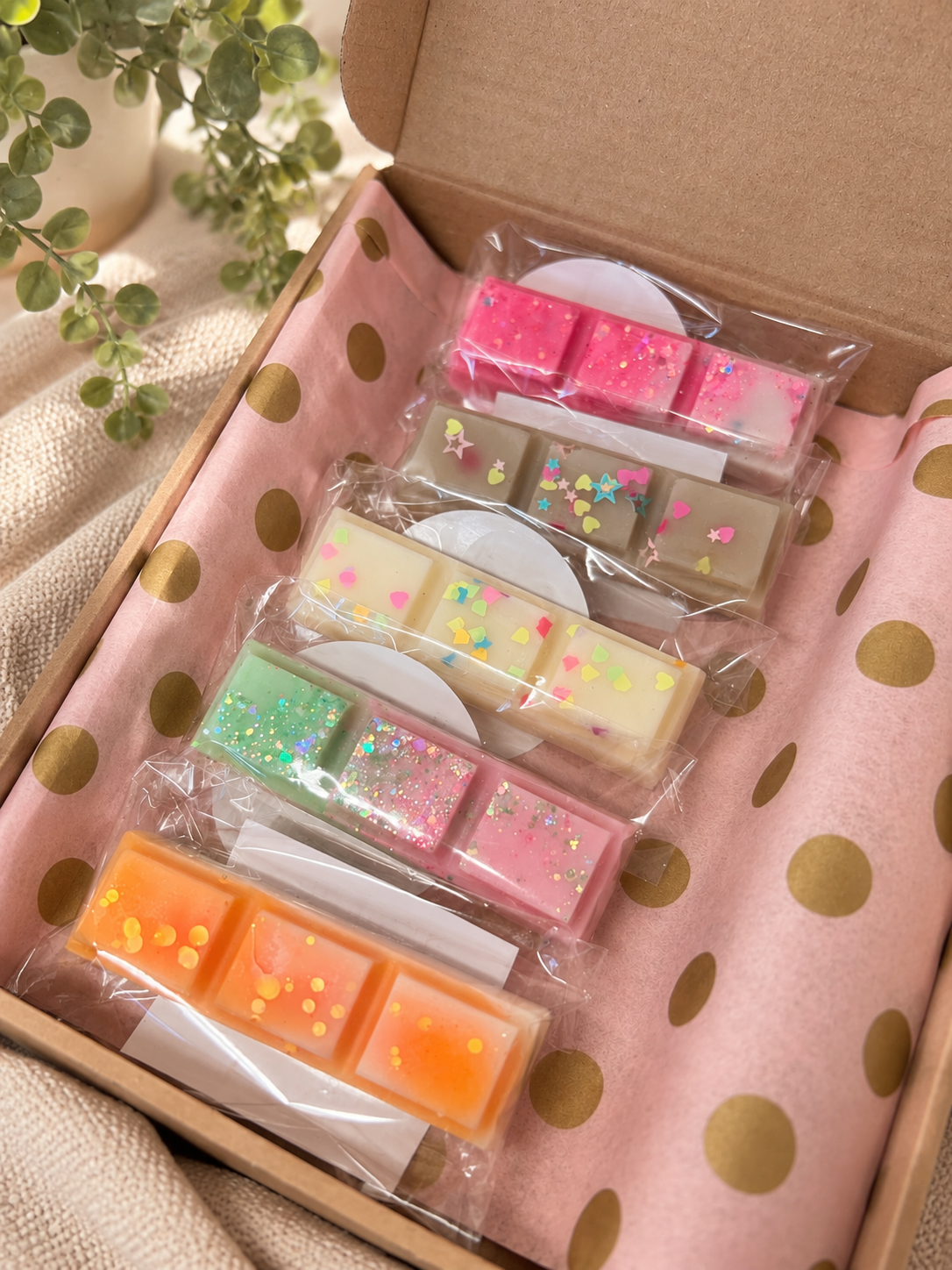 The Bakery Collection Box