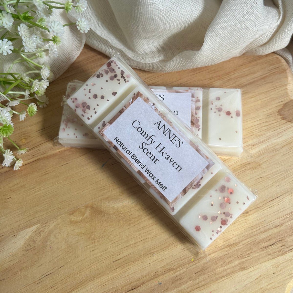 Wax Melt Snap Bars