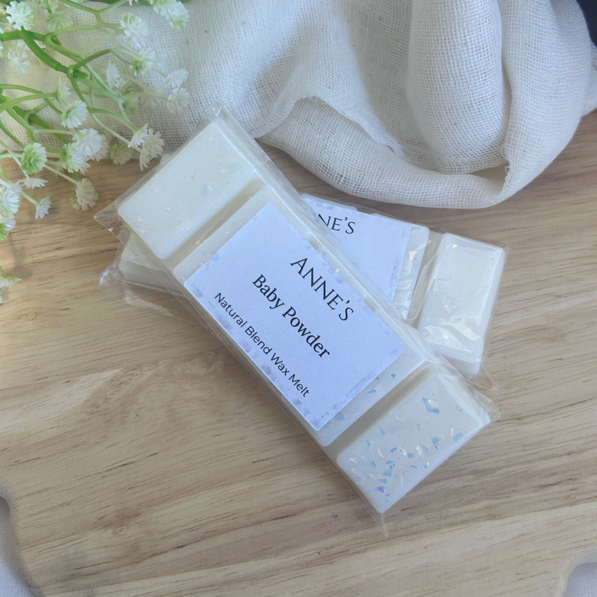 Wax Melt Snap Bars