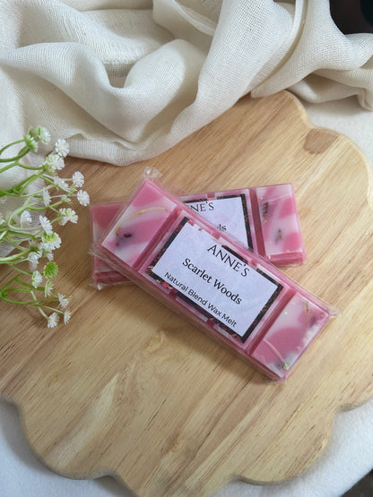 Wax Melt Snap Bars