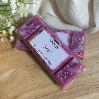 Wax Melt Snap Bars