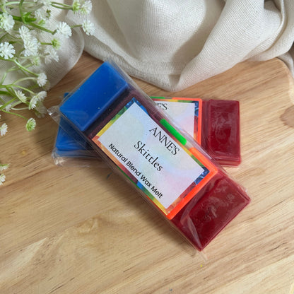 Wax Melt Snap Bars