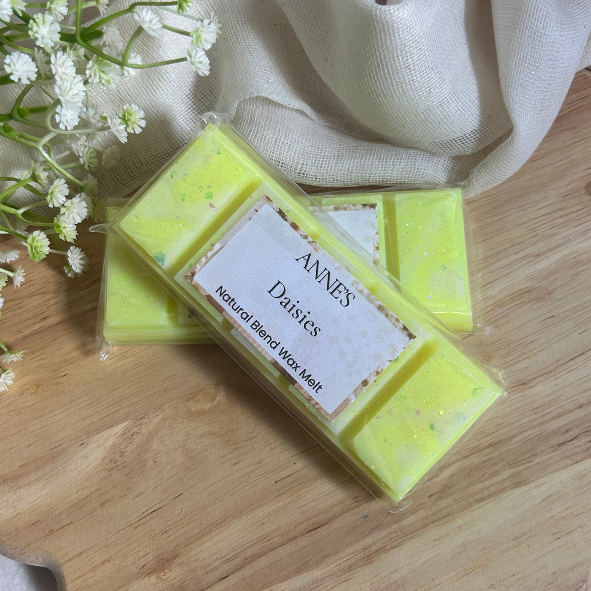 Wax Melt Snap Bars