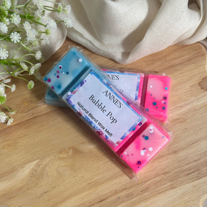 Wax Melt Snap Bars