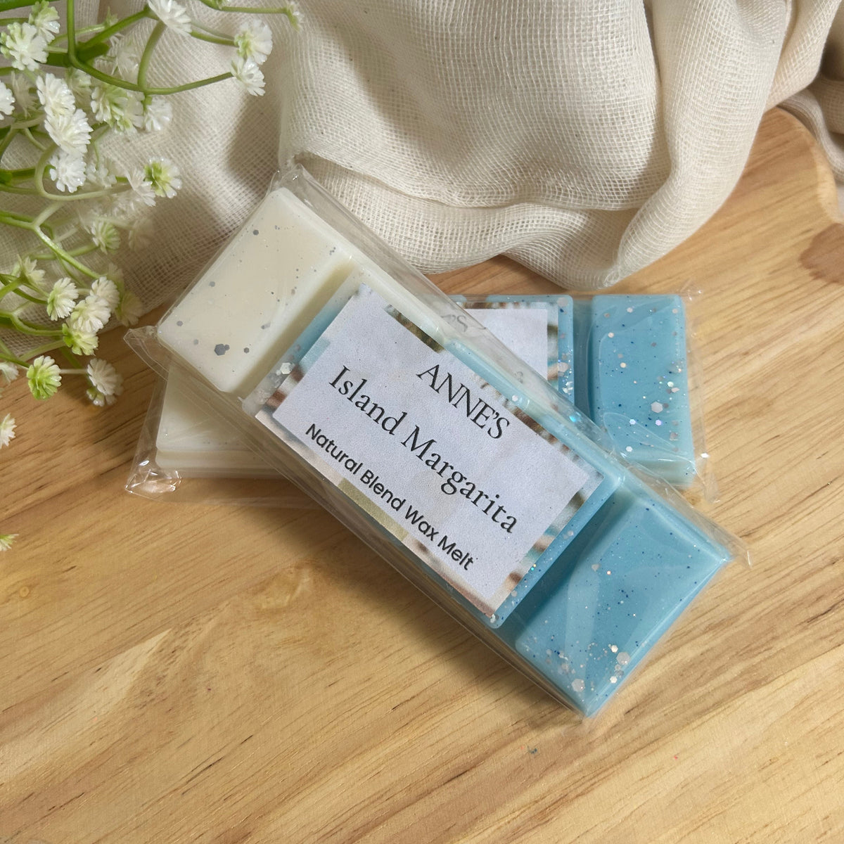 Wax Melt Snap Bars