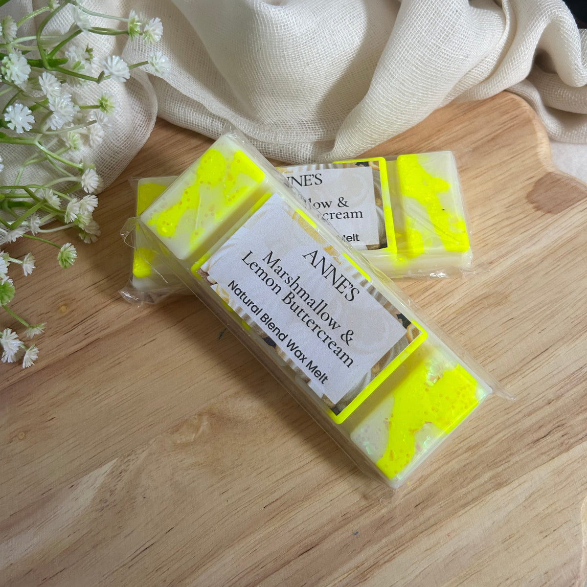 Wax Melt Snap Bars