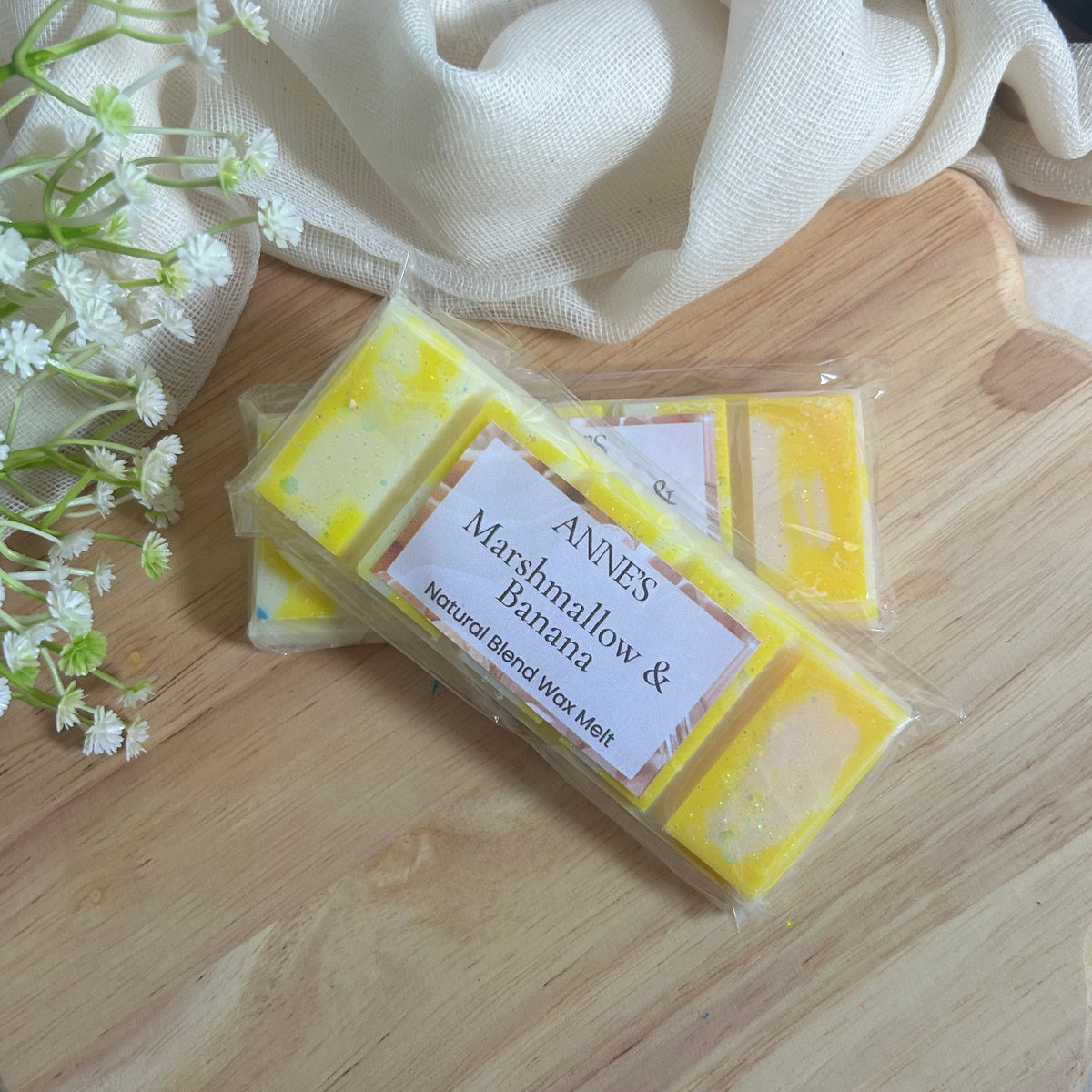 Wax Melt Snap Bars