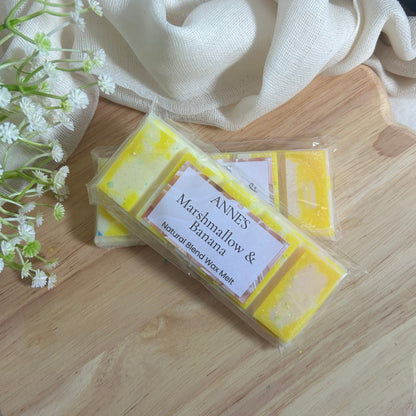 Wax Melt Snap Bars