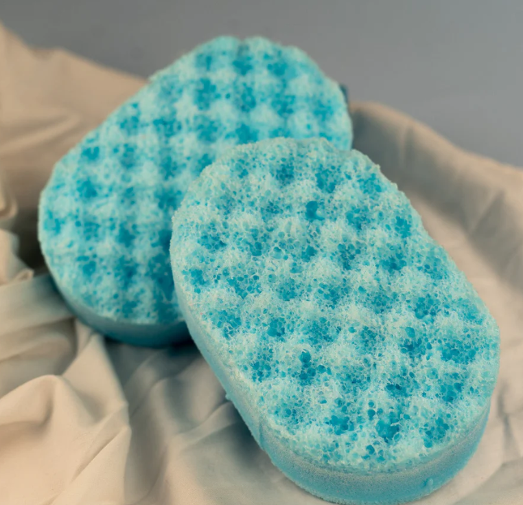 Soap Sponges