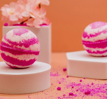 Round Bath Bombs