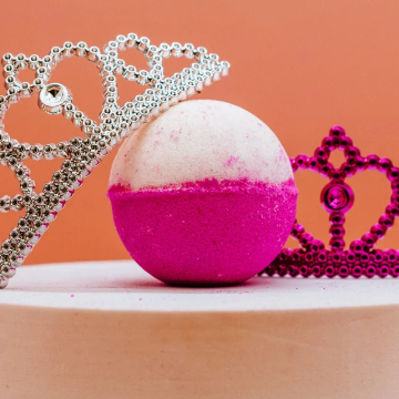 Round Bath Bombs
