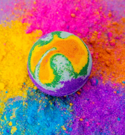 Round Bath Bombs