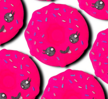 Shape Bath Bombs