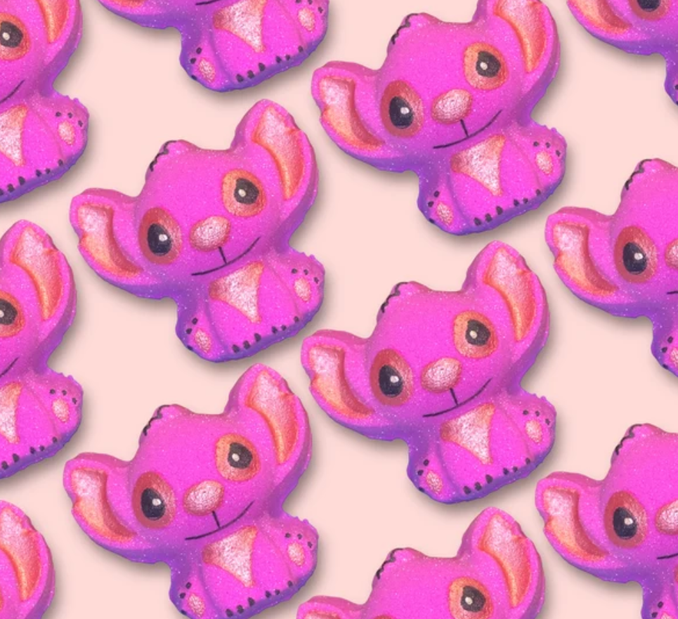 Shape Bath Bombs