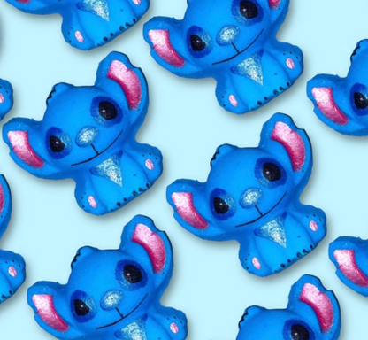 Shape Bath Bombs