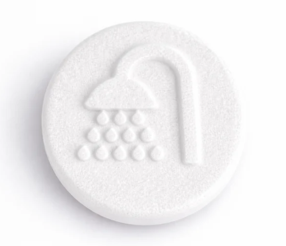 SHOWER FOAMERS