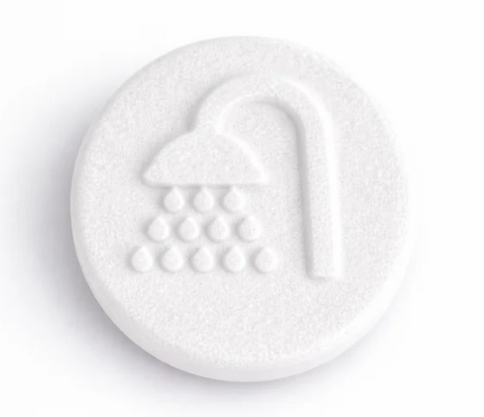 SHOWER FOAMERS