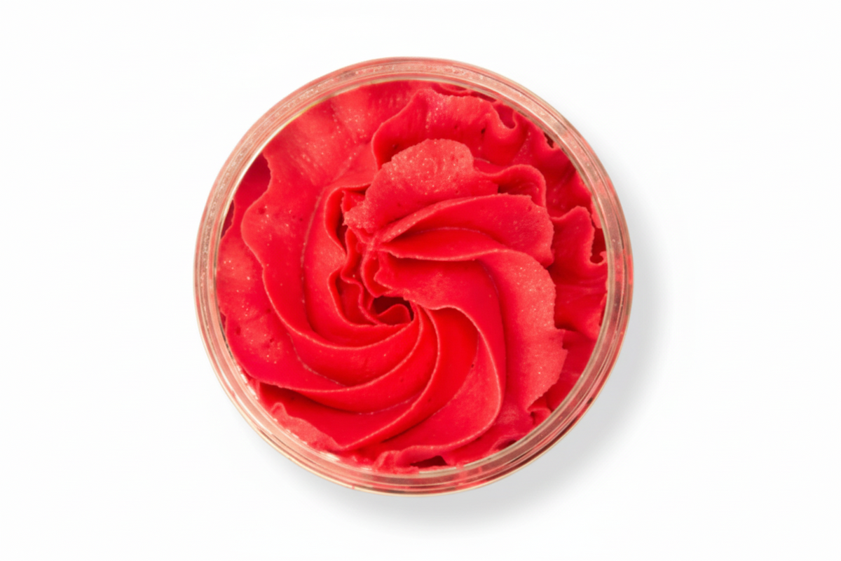 Whipped Soap