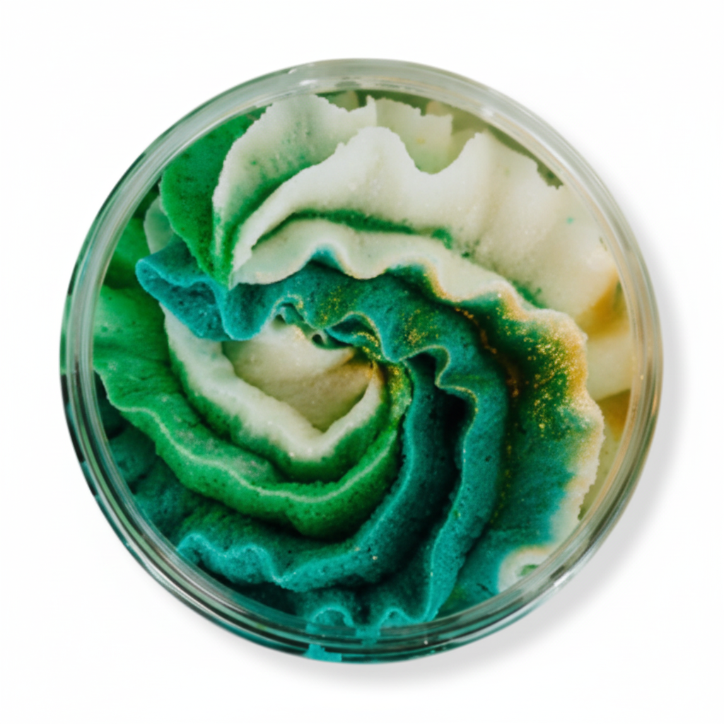 Whipped Soap