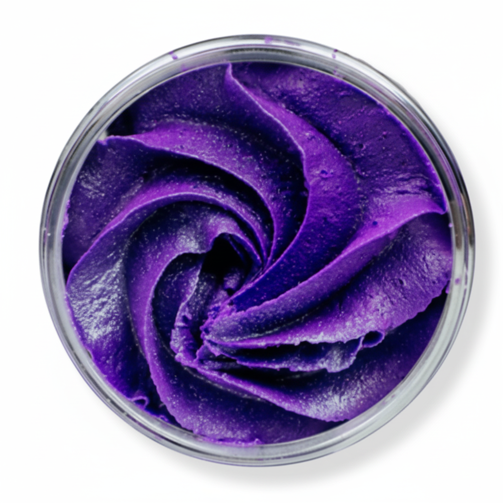 Whipped Soap