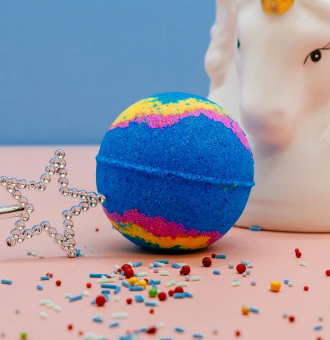 Round Bath Bombs