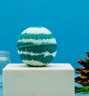 Round Bath Bombs