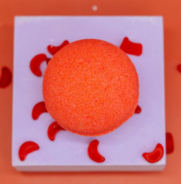 Round Bath Bombs
